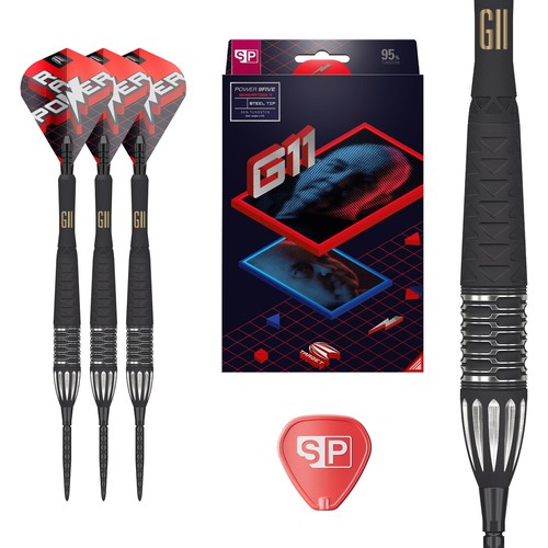 Target darts set 26g phil - darts,
