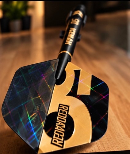 Gerwyn price special edition - gerwyn,
