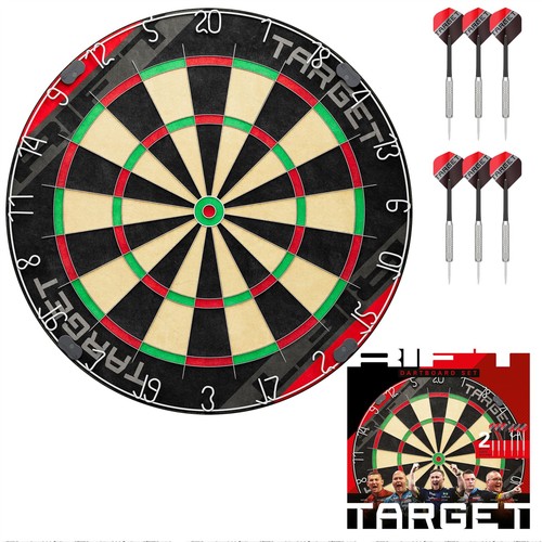 Target darts rift dartboard - rift, 2x