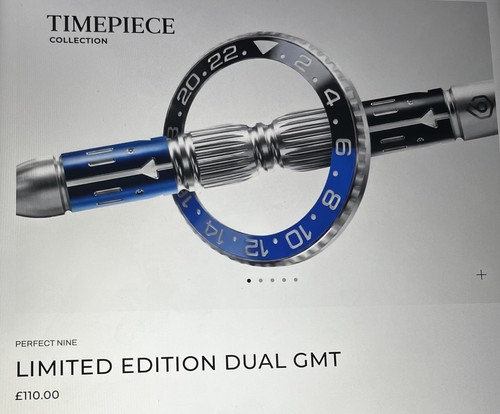 Perfect nine limited edition - perfect,