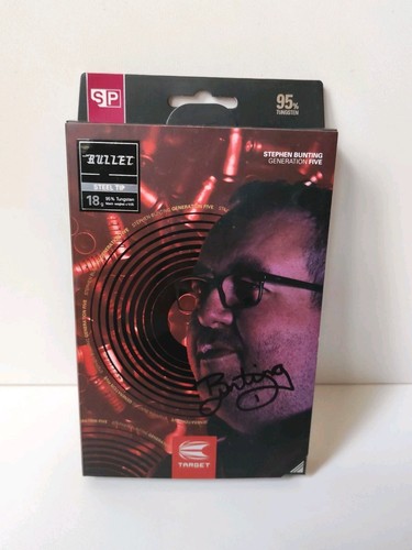 Stephen bunting hand - bunting,