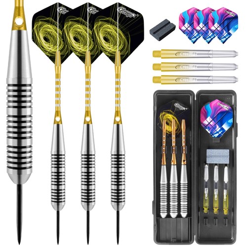 30g 3pcs steel - 30g, darts