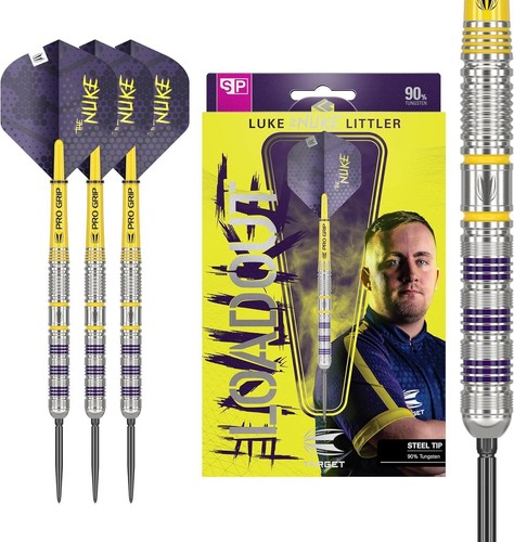 Target darts set luke littler - target,
