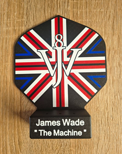 James wade the - wade, machine"