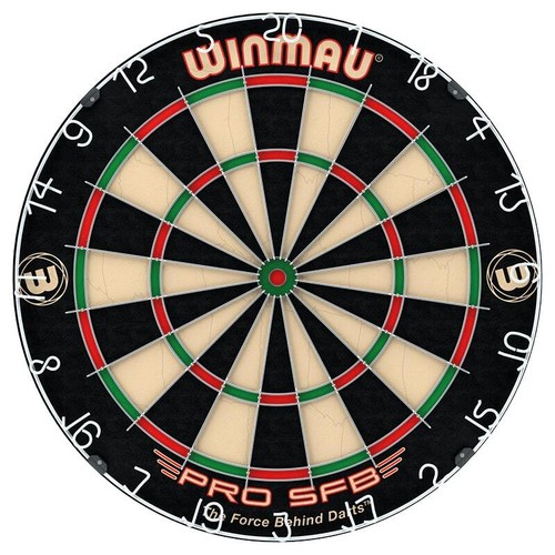 Winmau dartboard pro - dartboard, round