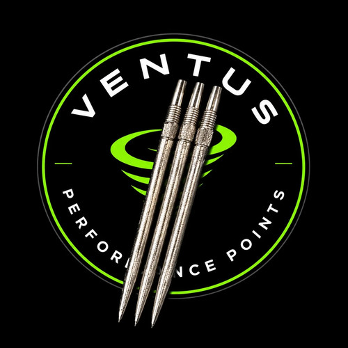 Ventus vortex darts - vortex, points