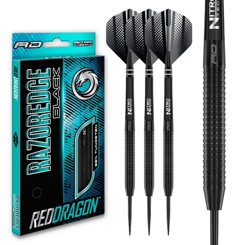 Red dragon razor edge - dragon,