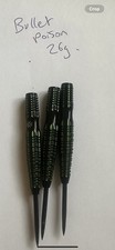 Bullet Posion Darts 26g