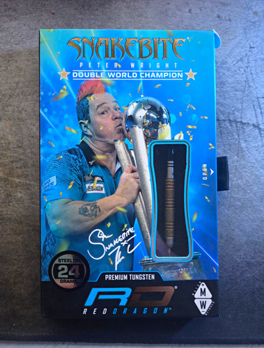 Peter snakebite wright - peter,