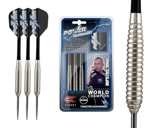 Target darts power silverlight - power,