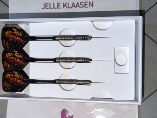 Jelle klaasen 20h unicorn - klaasen,