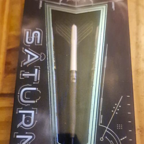 Mission saturn dart set with - saturn,