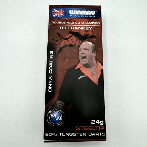 Ted hankey winmau 24g onyx - ted,