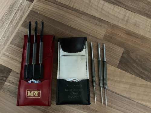 Tungsten darts sets 23g - sets,