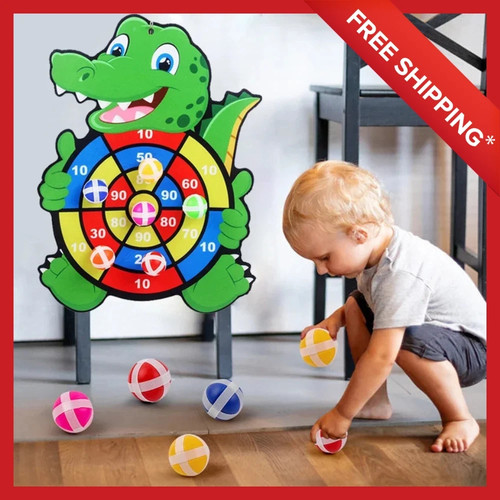 Kids sticky ball - kids,