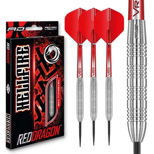 Red dragon hell fire 22g - red, 24g