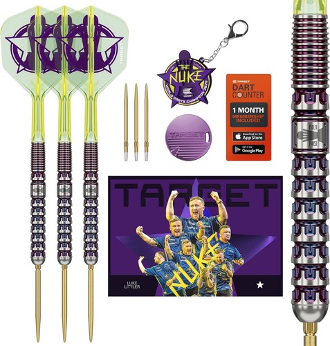 Target darts set - darts, littler