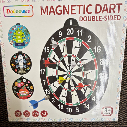 Doloowea magnetic double - doloowea, double-sided