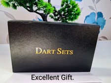Set Of Six Darts With Flights