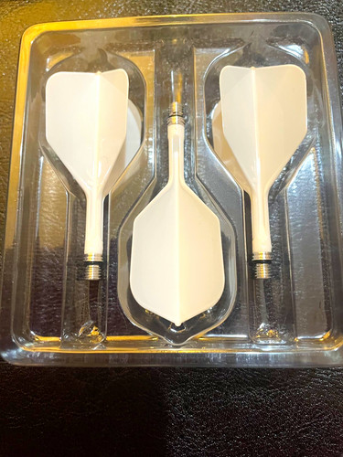 Target shift white - k, (
