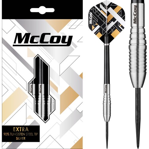 Tungsten darts set 21g - tungsten, 23g