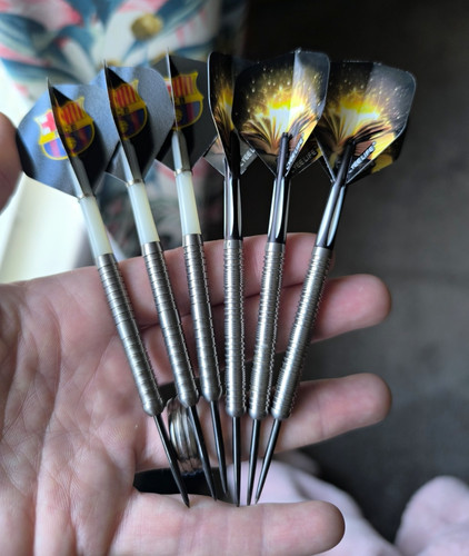 23g harrows tungsten darts - 23g,