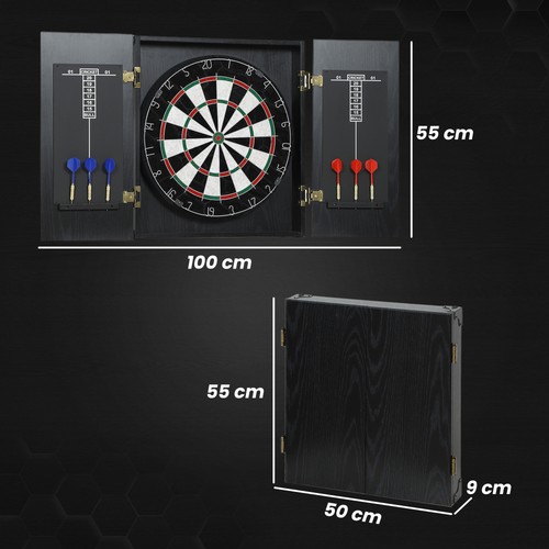 Sportnow bristle dartboard - sportnow,