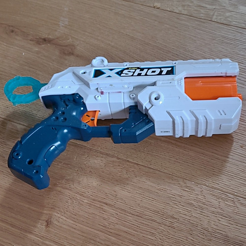 Zuru shot spring powered - spring,