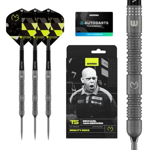 Winmau michael van gerwen mvg - gerwen,