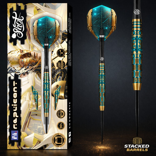 Shot darts replicant - darts,