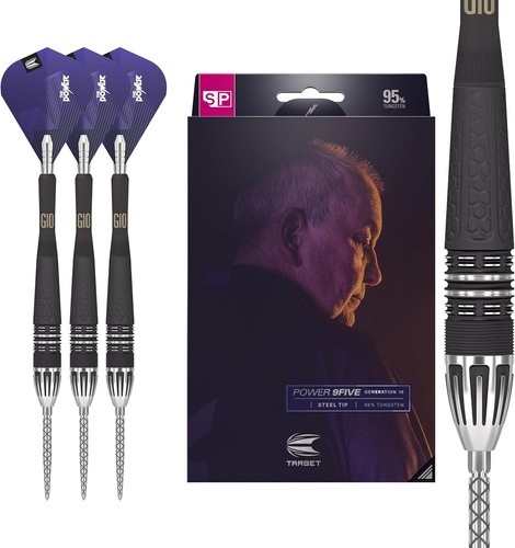 Target darts set phil taylor - target,