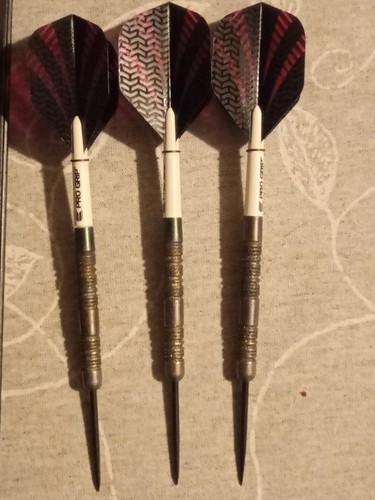 Used peter wright 21g - used,