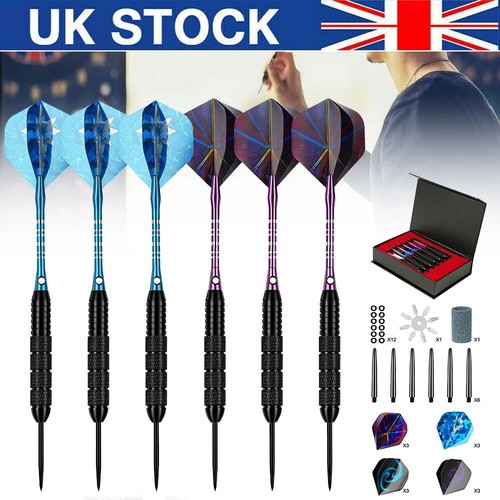 6pcs tungsten darts set - darts,