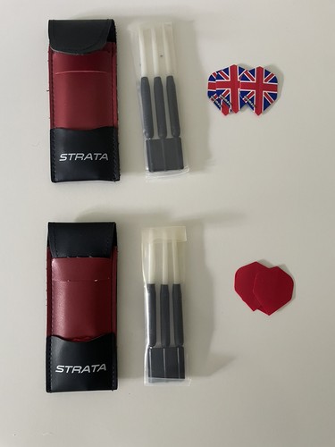 Quality strata dart set - set,