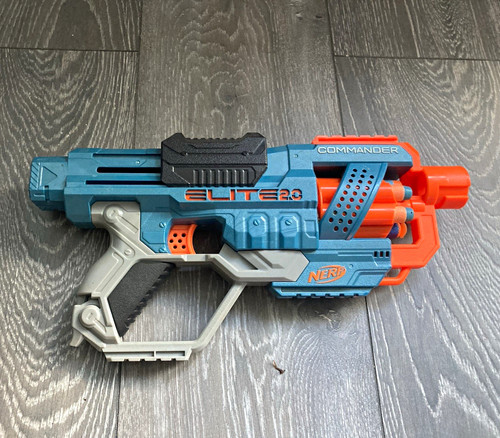 Nerf elite commander - elite, 2.0