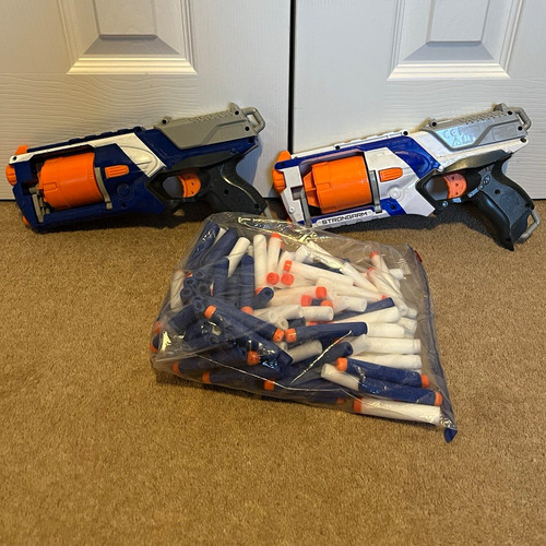 Nerf strongarm strike elite - strongarm, n-strike