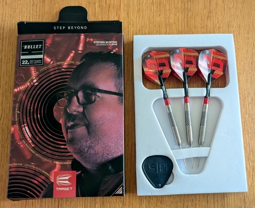 Target darts stephen bunting - darts,