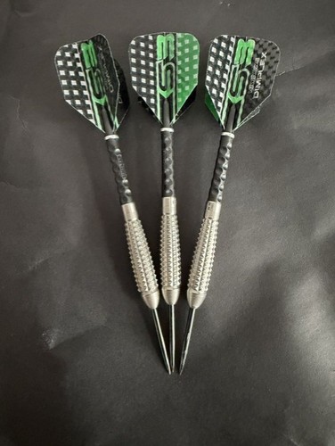 Harrows dimplex darts 25g - harrows,