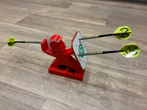 Darts holder spartan display - spartan,