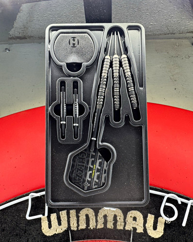Harrows dave chisnall - harrows,