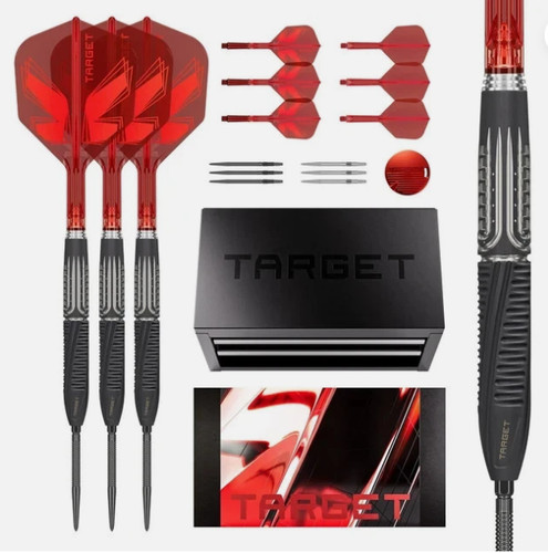 Target shift swiss point - target, 90%