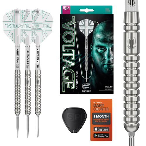 Target darts set - rob, cross