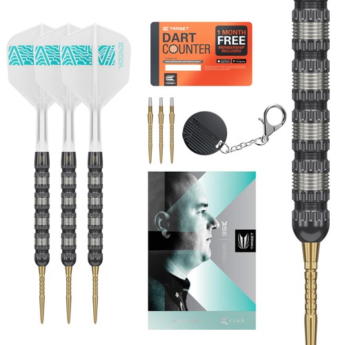 Target darts set rob - target,