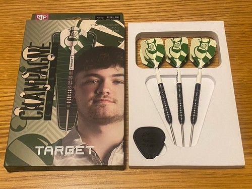 Target charlie manby - manby, 23g