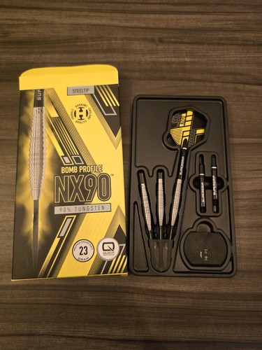 Harrows nx90 bomb darts - nx90,