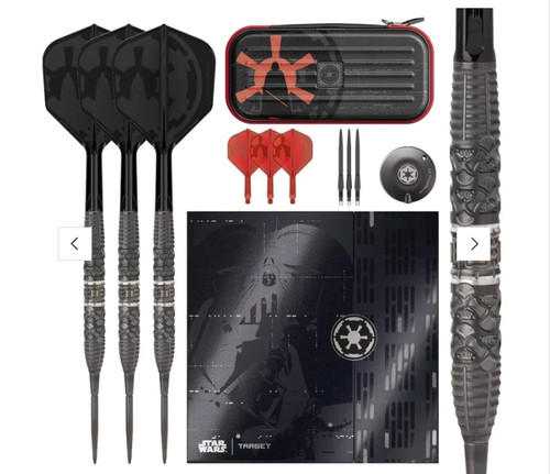 Target star wars - star, vader