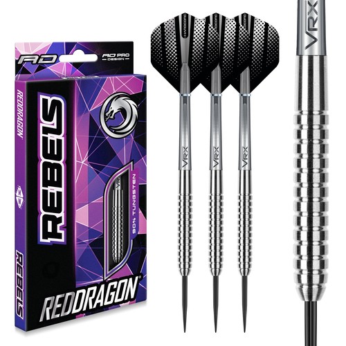 Red dragon rebels - red,