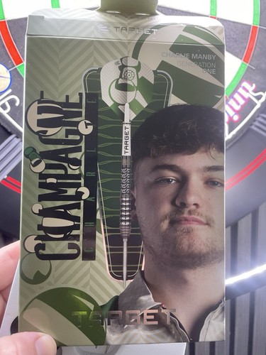 Target darts charlie - darts, manby