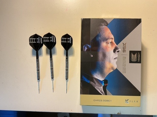 Target chris dobey 95k flex - chris,