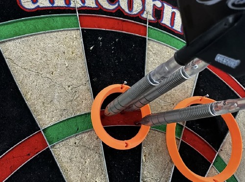 Darts practice training rings - practice,